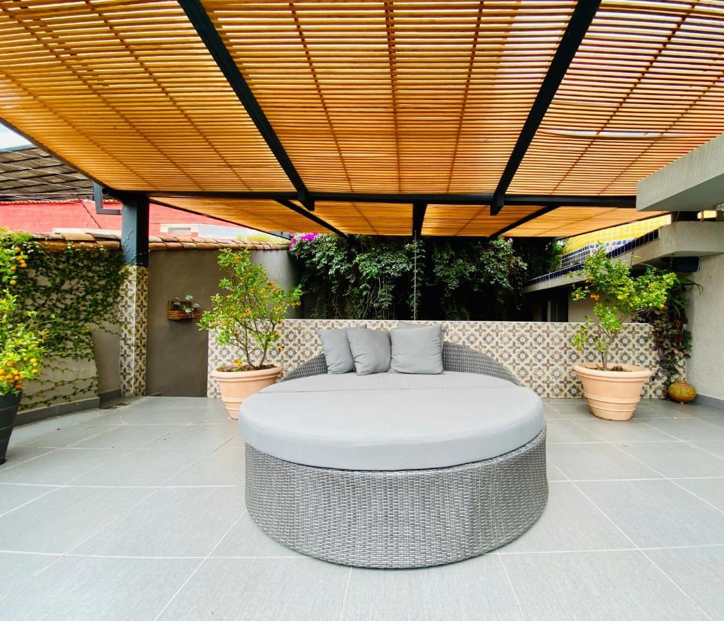 Arawi Hotel Boutique Valle de Bravo Eksteriør billede