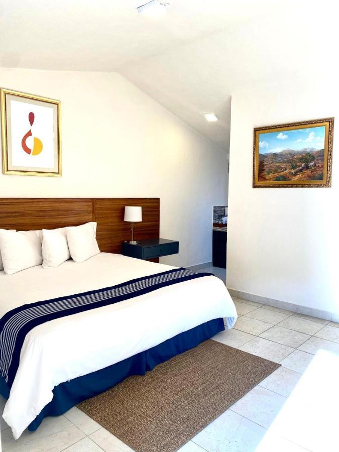 Arawi Hotel Boutique Valle de Bravo Eksteriør billede
