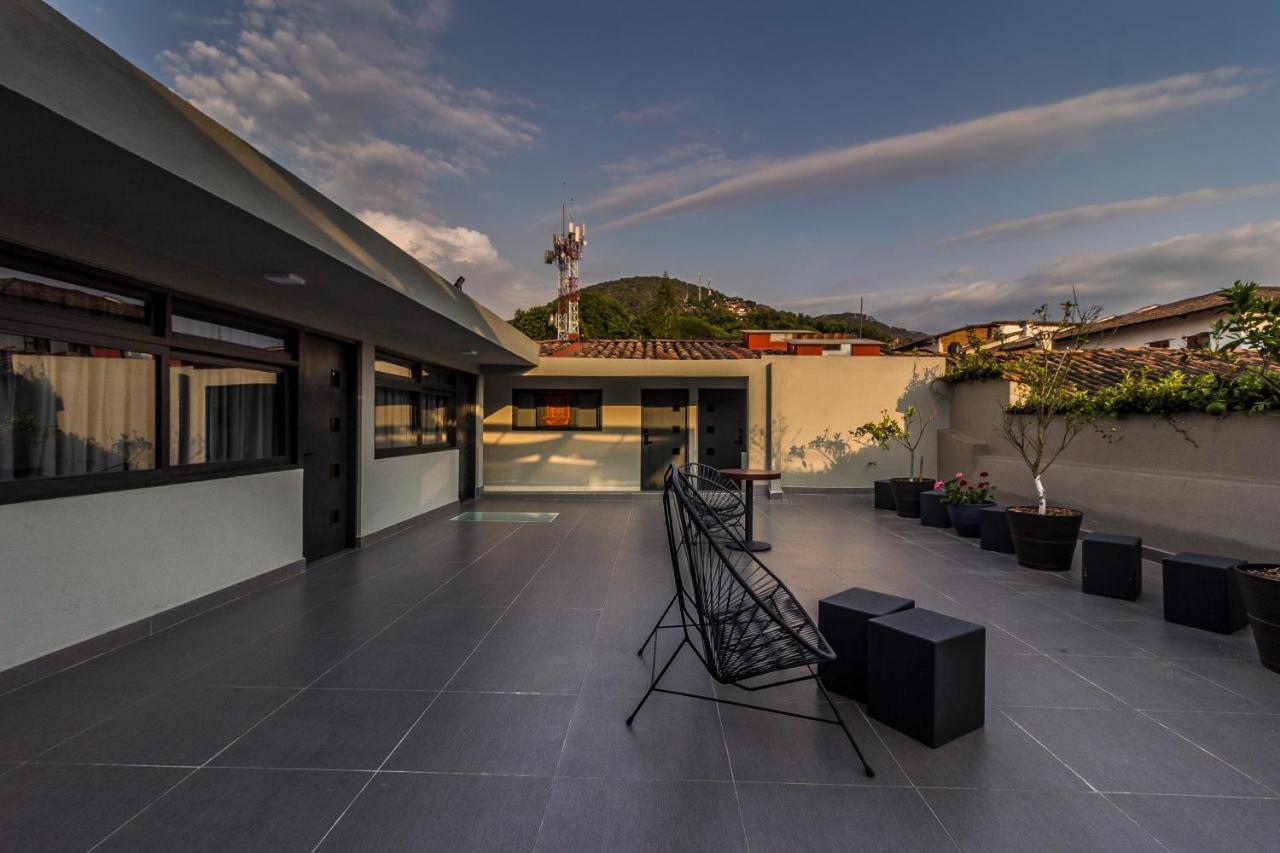 Arawi Hotel Boutique Valle de Bravo Eksteriør billede