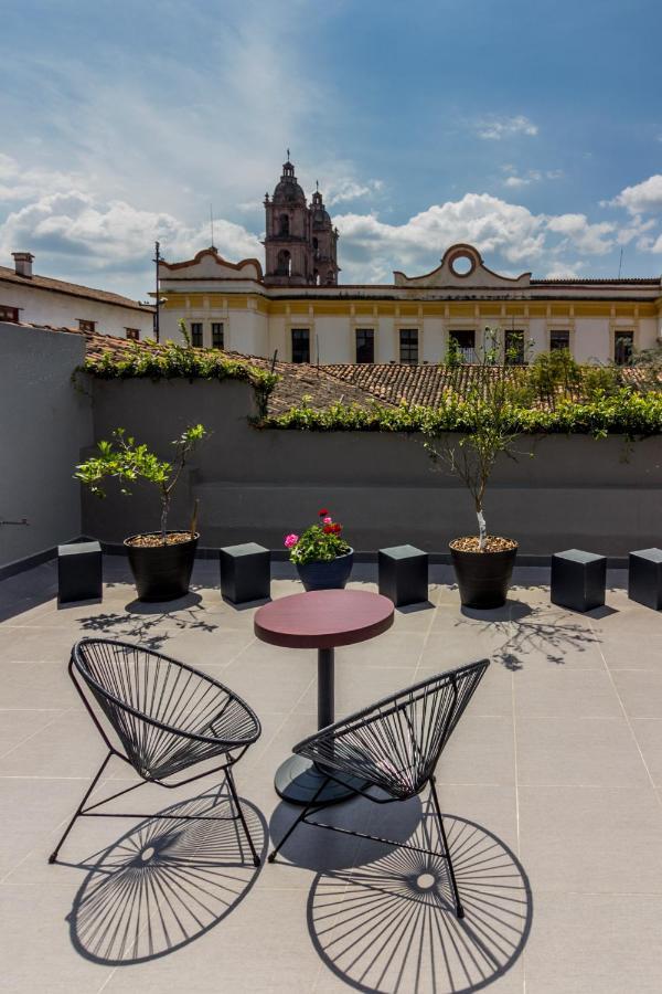 Arawi Hotel Boutique Valle de Bravo Eksteriør billede